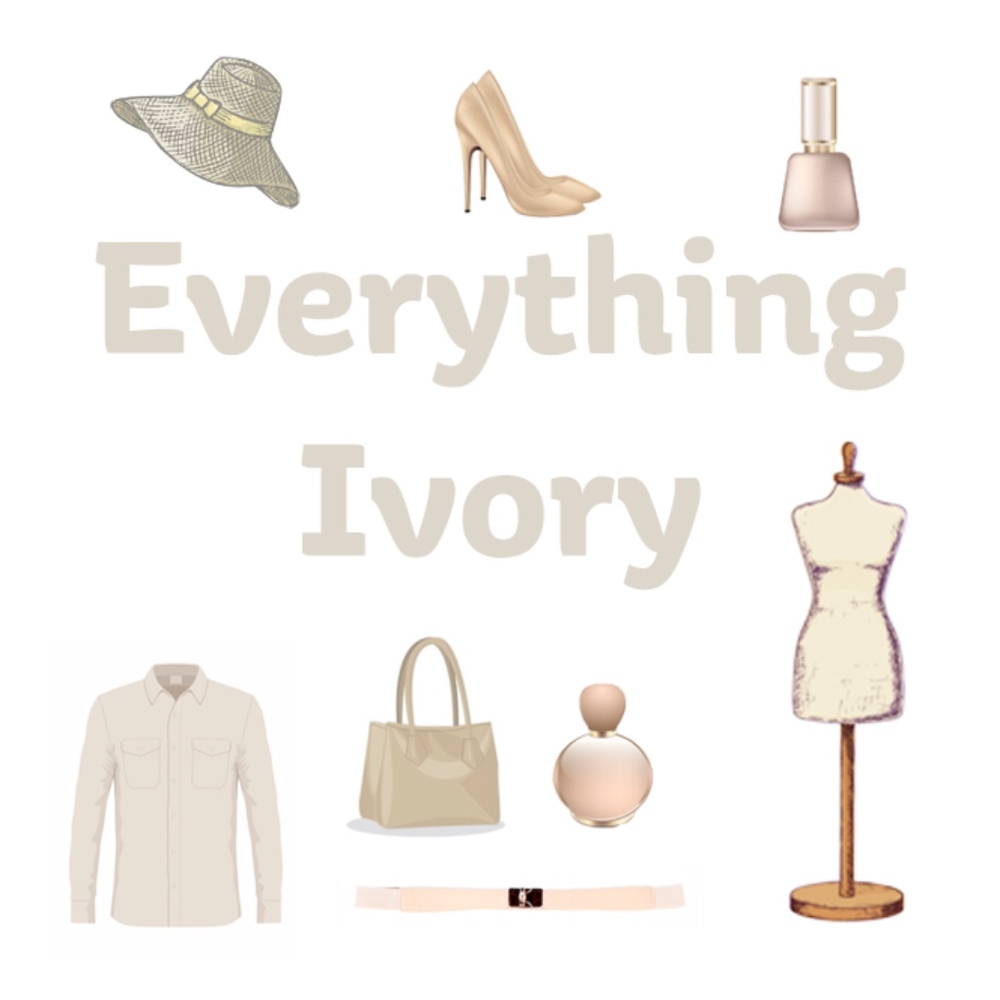 Fancy Ivory